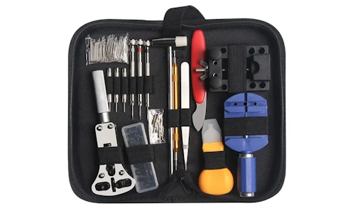 Watch strap tool kit