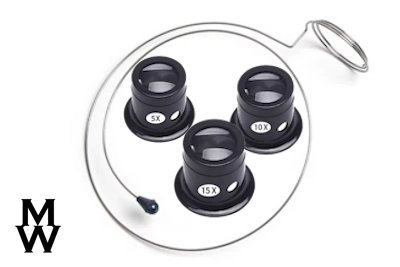 Magnifying glas